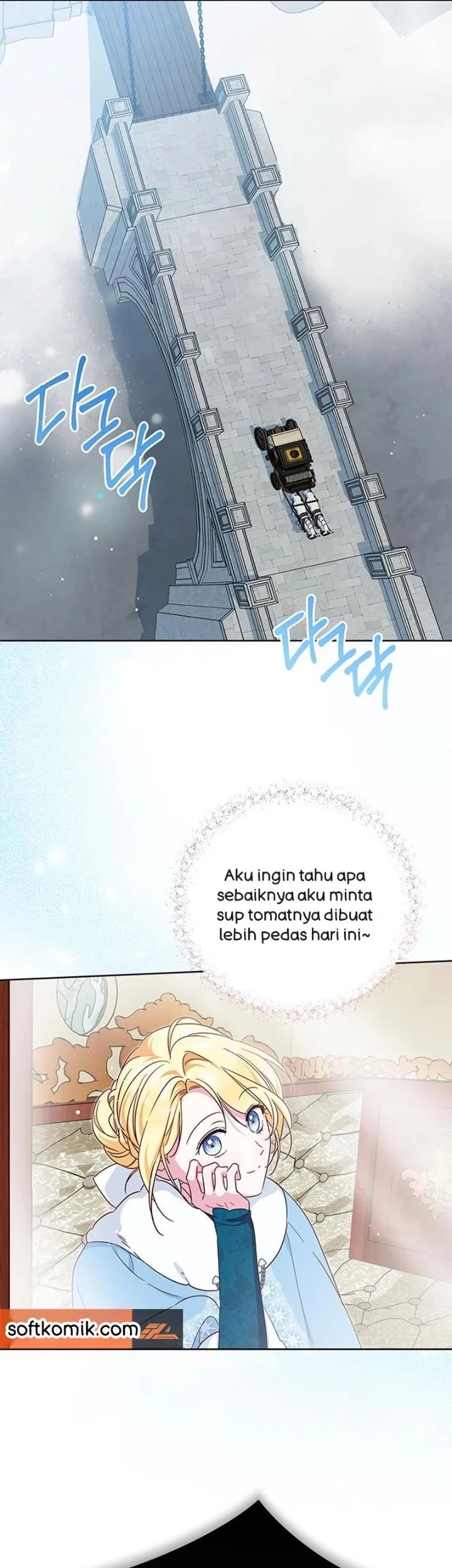 Grand Duchess’s Constitution Chapter 20 Gambar 61