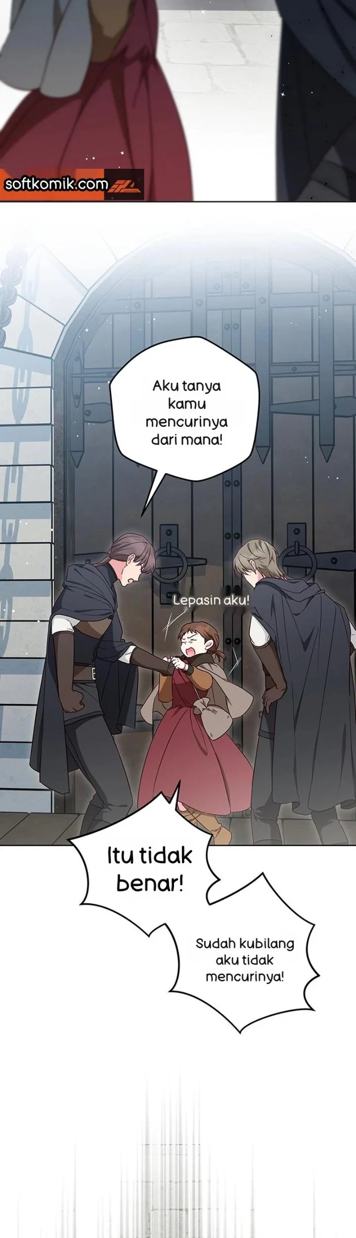 Grand Duchess’s Constitution Chapter 20 Gambar 63