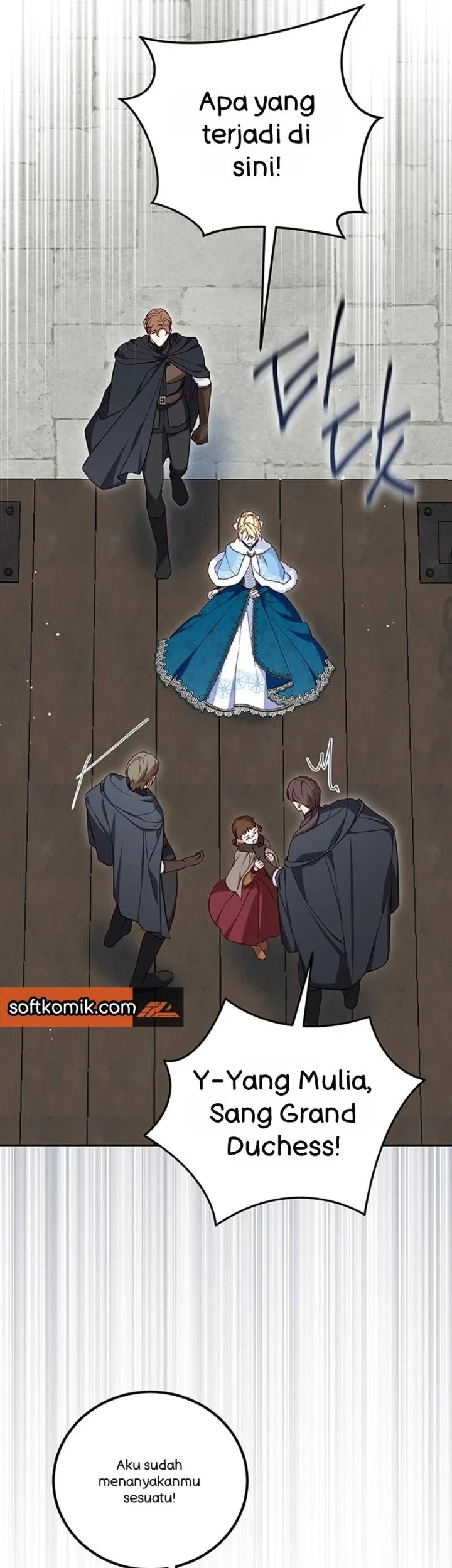 Grand Duchess’s Constitution Chapter 20 Gambar 64