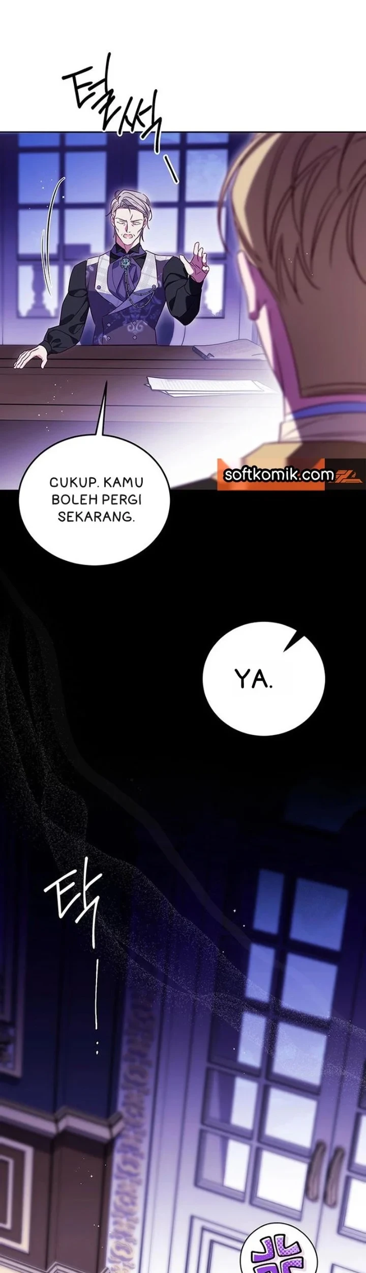 Grand Duchess’s Constitution Chapter 20 Gambar 43