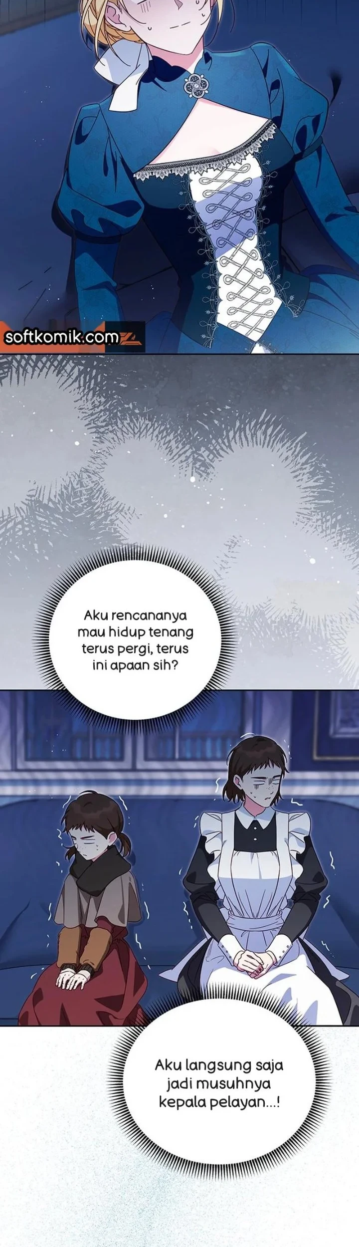 Grand Duchess’s Constitution Chapter 21 Gambar 46