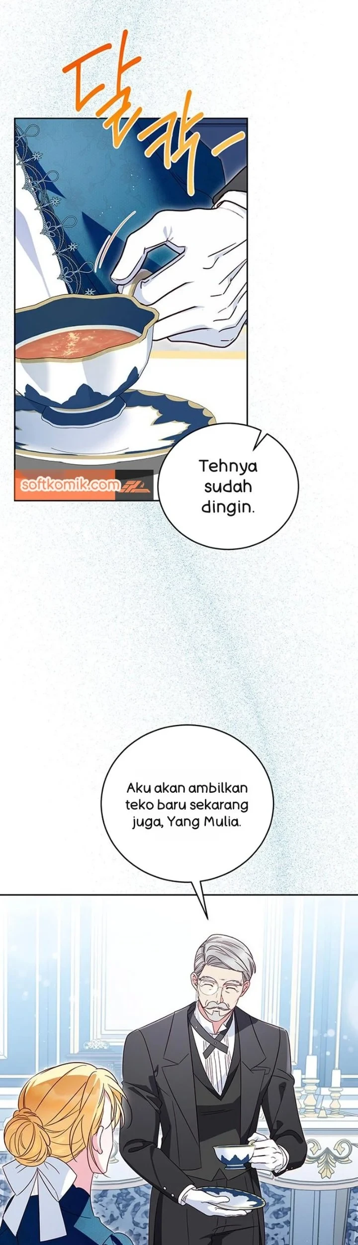 Grand Duchess’s Constitution Chapter 21 Gambar 47