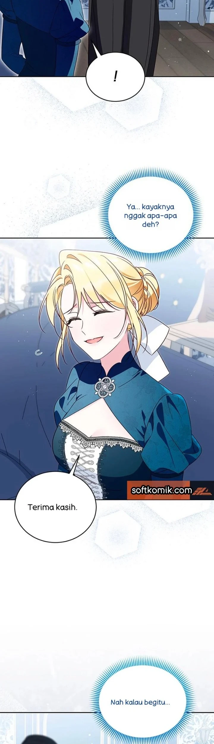 Grand Duchess’s Constitution Chapter 21 Gambar 48