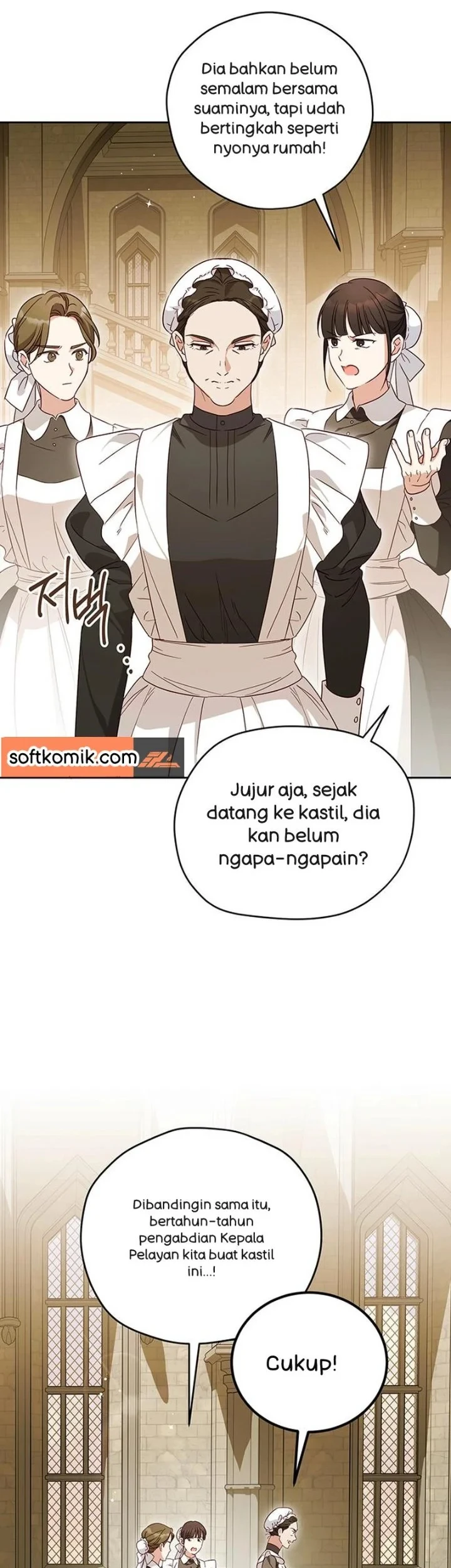 Grand Duchess’s Constitution Chapter 21 Gambar 52