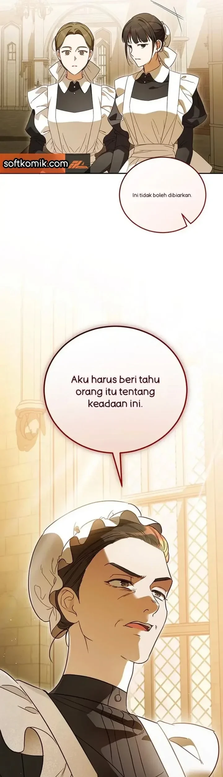 Grand Duchess’s Constitution Chapter 21 Gambar 55