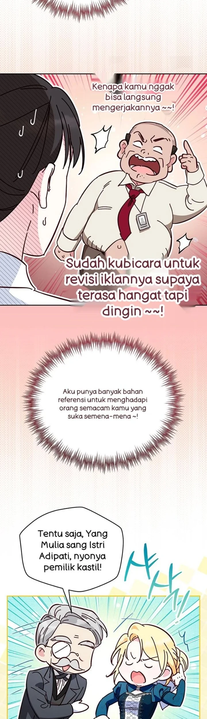 Grand Duchess’s Constitution Chapter 21 Gambar 36
