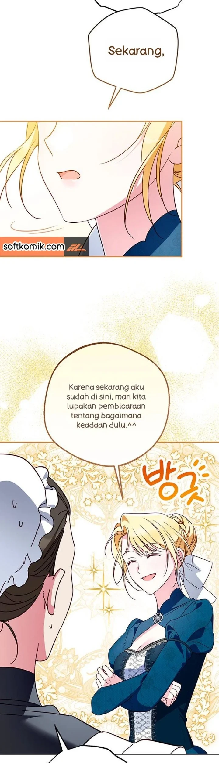 Grand Duchess’s Constitution Chapter 21 Gambar 38