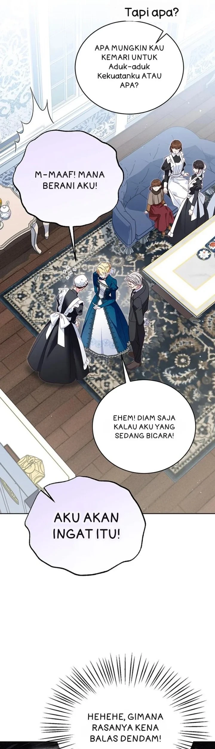 Grand Duchess’s Constitution Chapter 21 Gambar 40