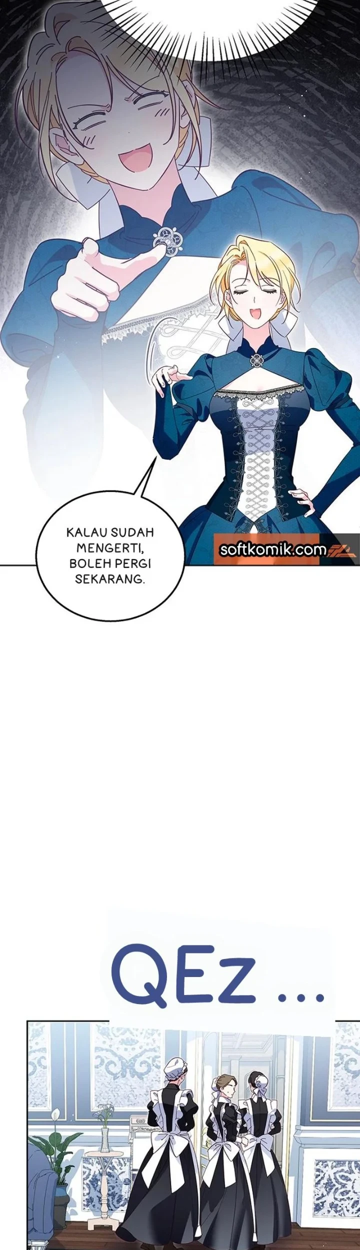 Grand Duchess’s Constitution Chapter 21 Gambar 41