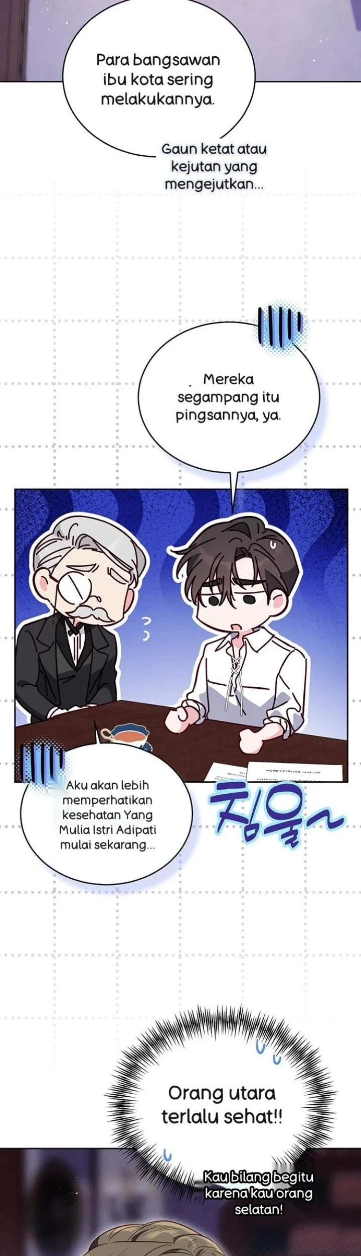 Grand Duchess’s Constitution Chapter 22 Gambar 49