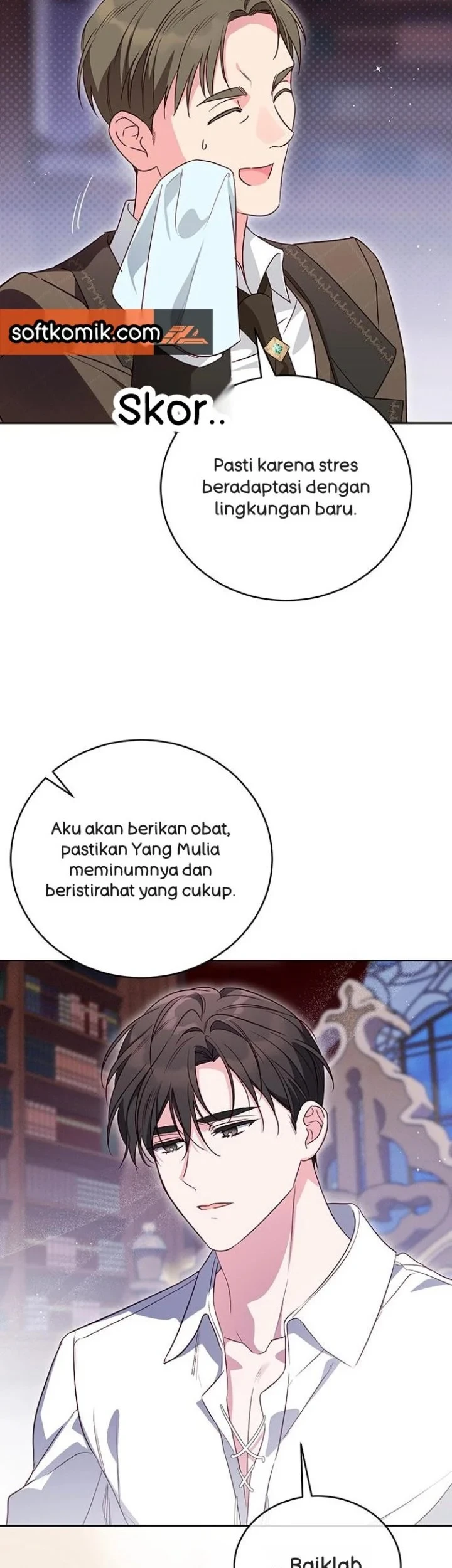 Grand Duchess’s Constitution Chapter 22 Gambar 50