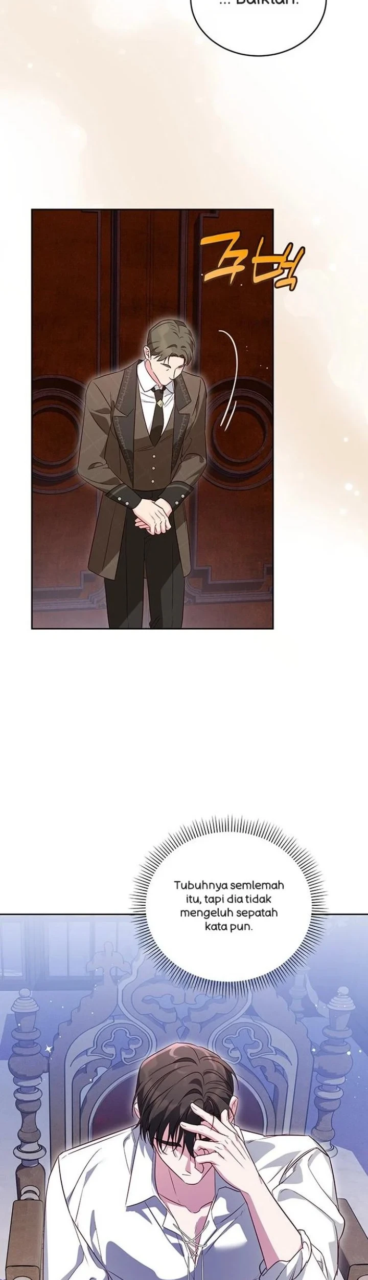 Grand Duchess’s Constitution Chapter 22 Gambar 51