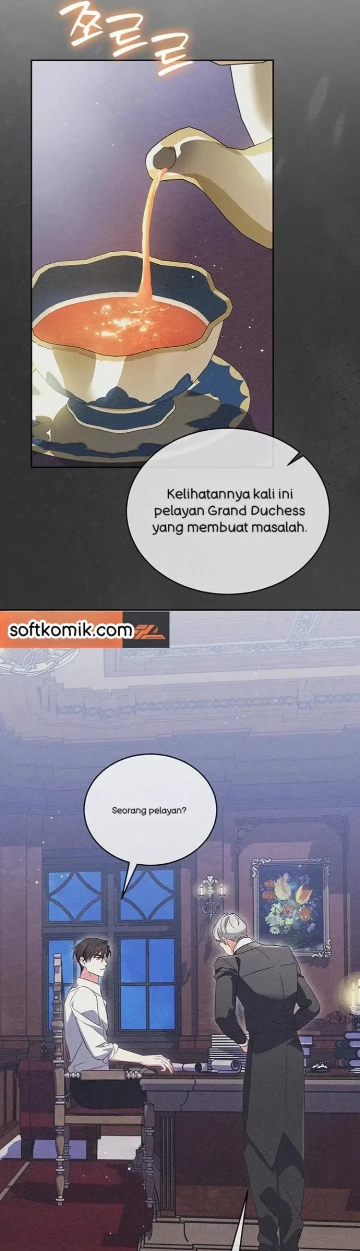 Grand Duchess’s Constitution Chapter 22 Gambar 53