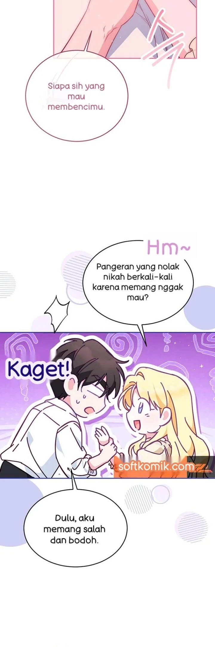 Grand Duchess’s Constitution Chapter 22 Gambar 36
