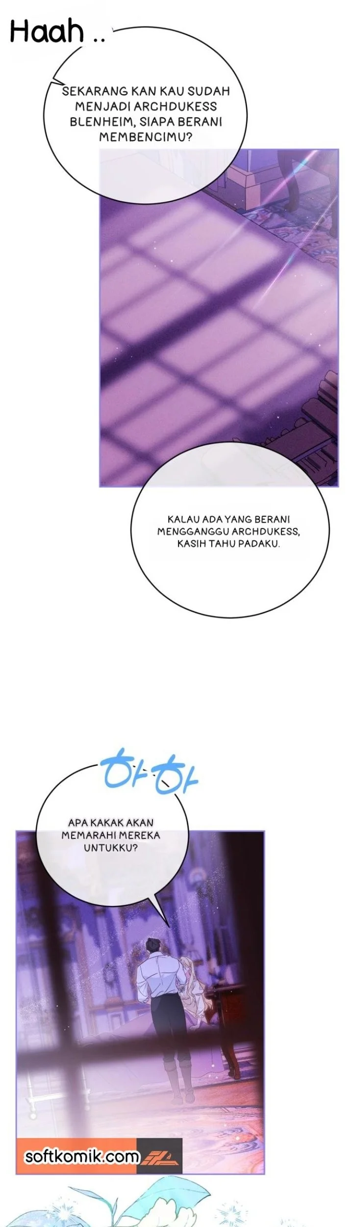 Grand Duchess’s Constitution Chapter 22 Gambar 37