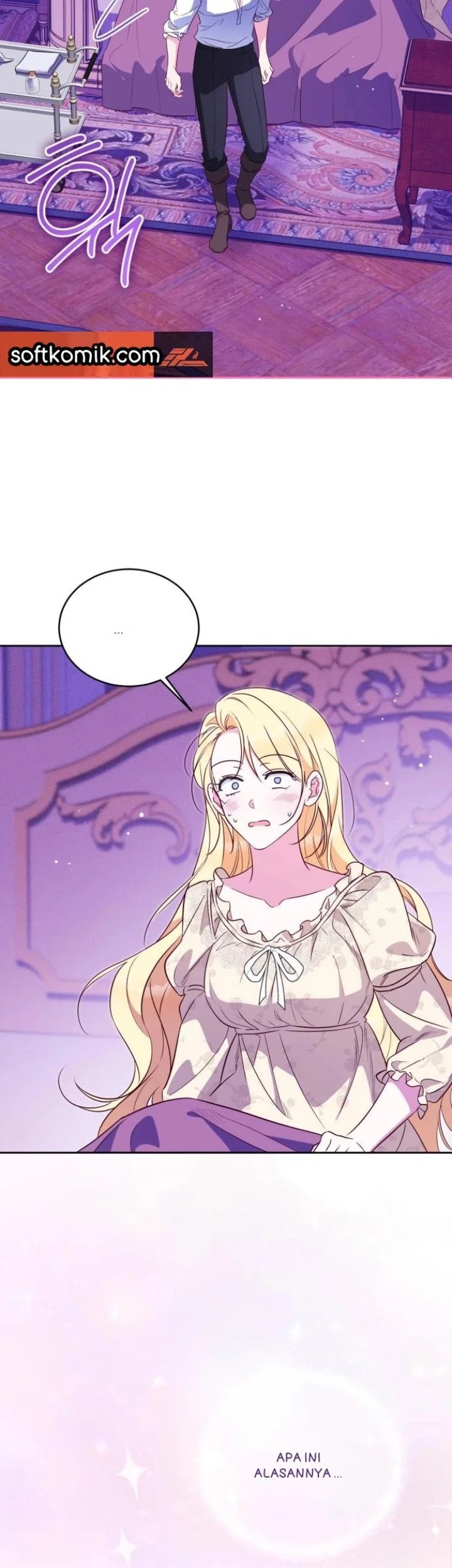 Grand Duchess’s Constitution Chapter 22 Gambar 40