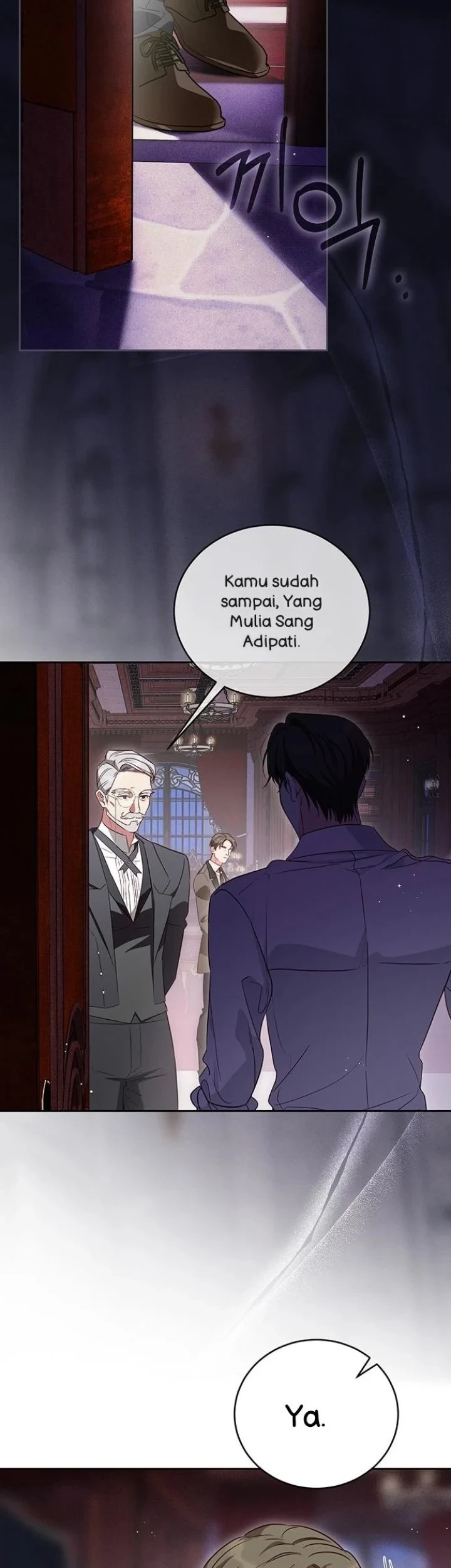 Grand Duchess’s Constitution Chapter 22 Gambar 44