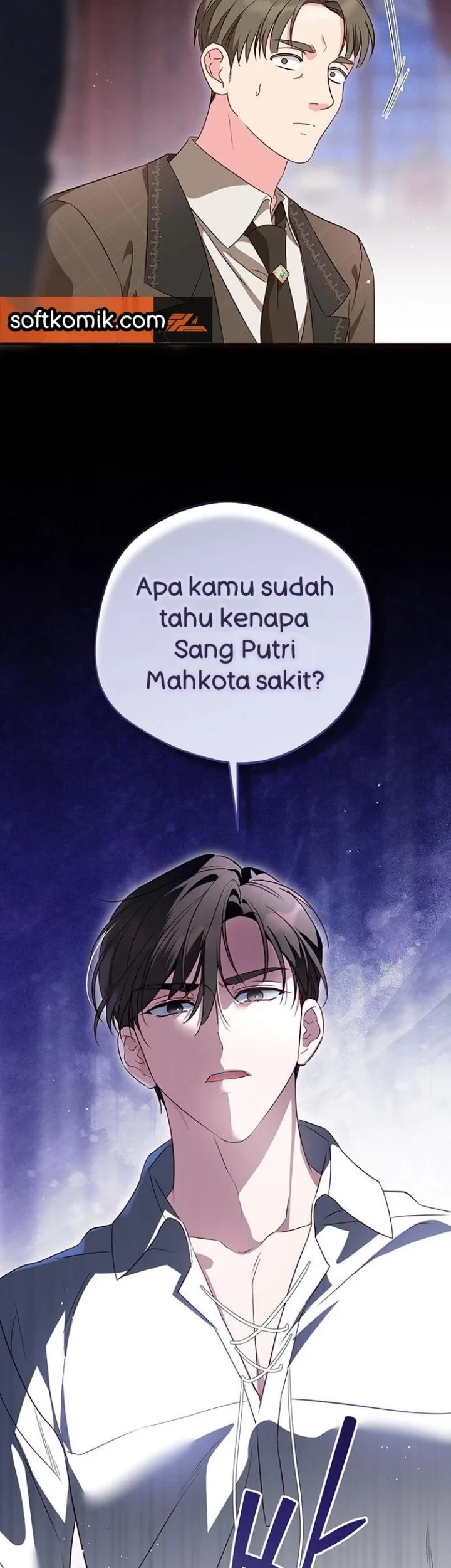 Grand Duchess’s Constitution Chapter 22 Gambar 45