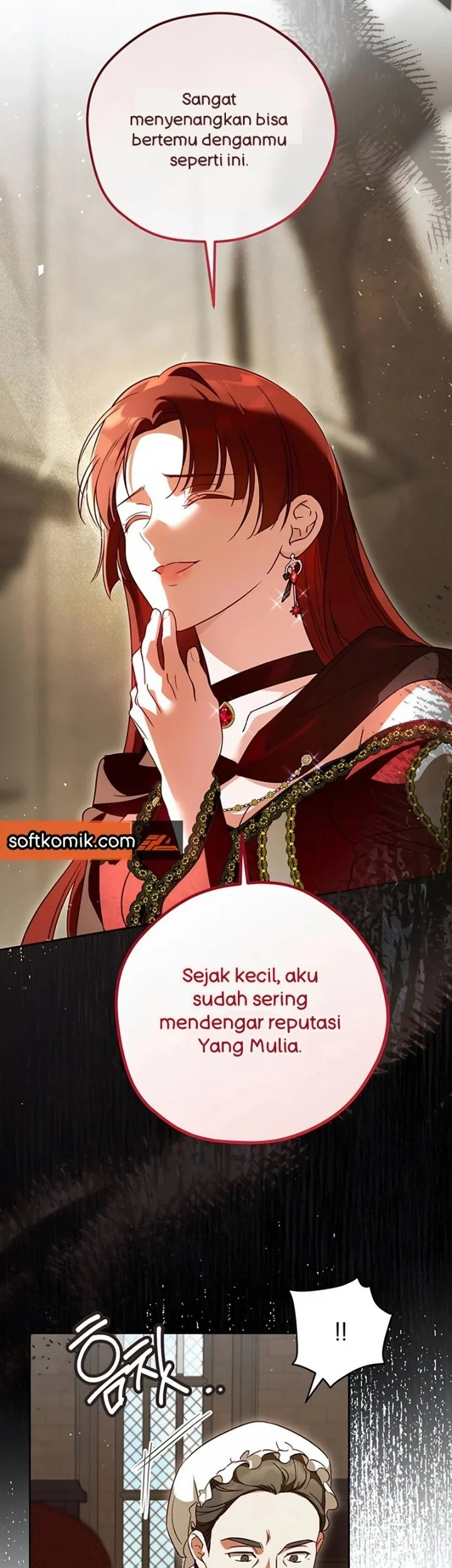 Grand Duchess’s Constitution Chapter 23 Gambar 28