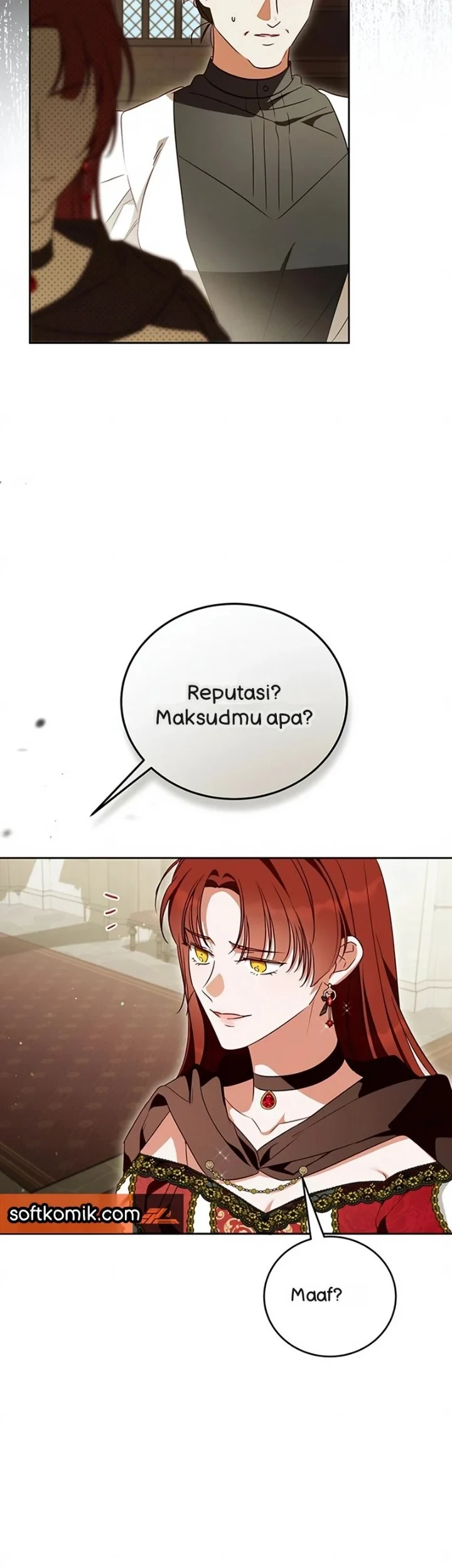 Grand Duchess’s Constitution Chapter 23 Gambar 29