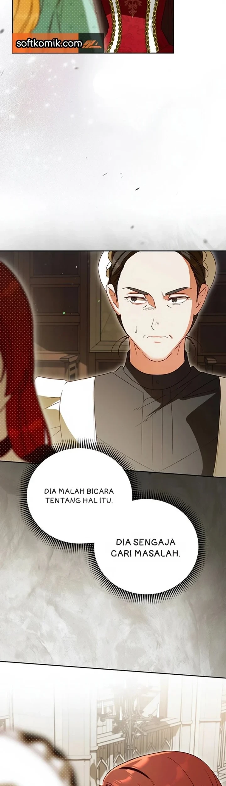 Grand Duchess’s Constitution Chapter 23 Gambar 32