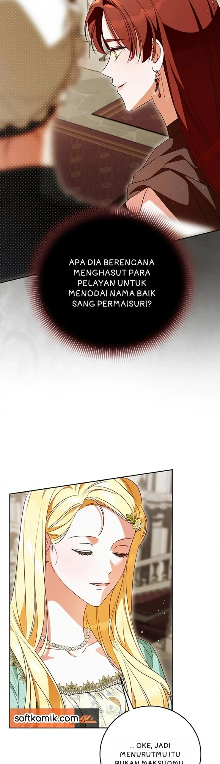 Grand Duchess’s Constitution Chapter 23 Gambar 33