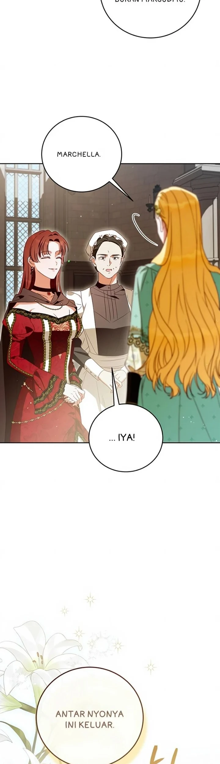 Grand Duchess’s Constitution Chapter 23 Gambar 34