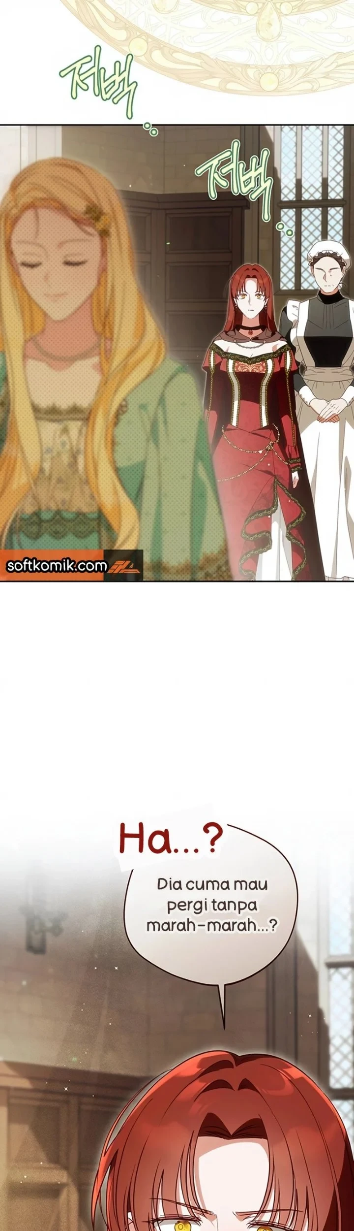 Grand Duchess’s Constitution Chapter 23 Gambar 36