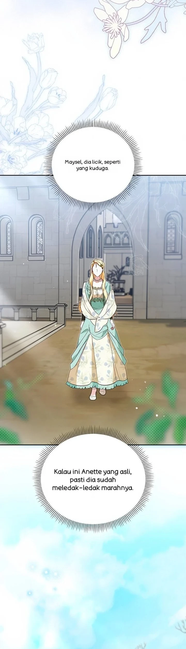 Grand Duchess’s Constitution Chapter 23 Gambar 38