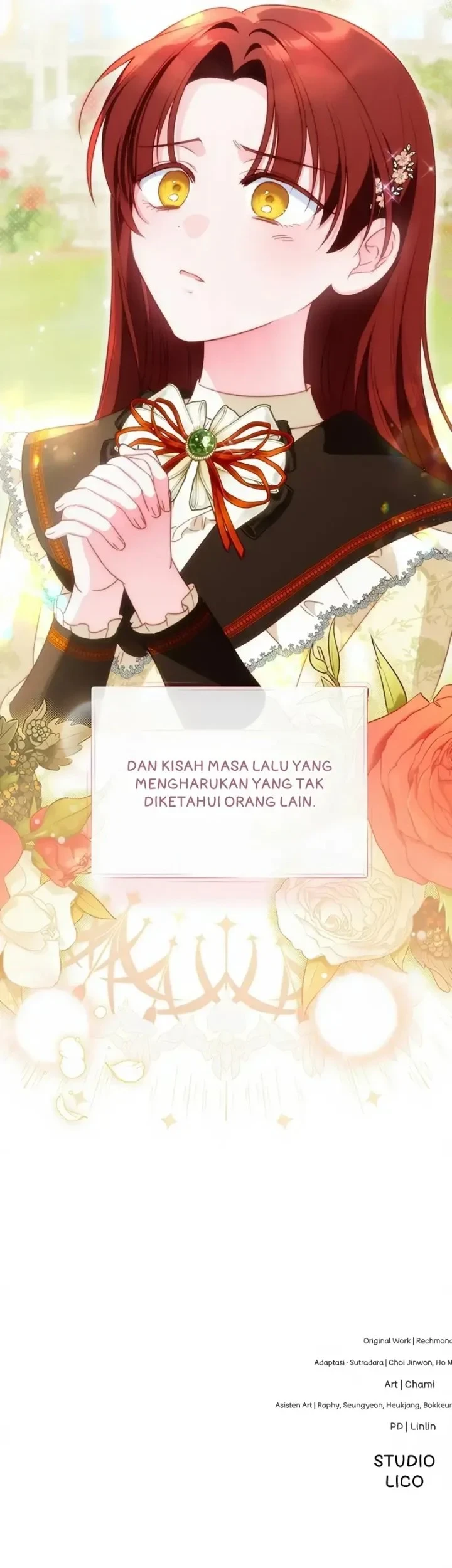 Grand Duchess’s Constitution Chapter 24 Gambar 48