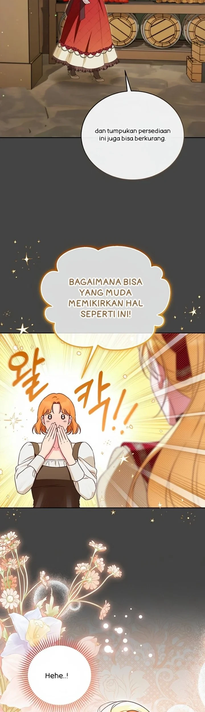 Grand Duchess’s Constitution Chapter 24 Gambar 31