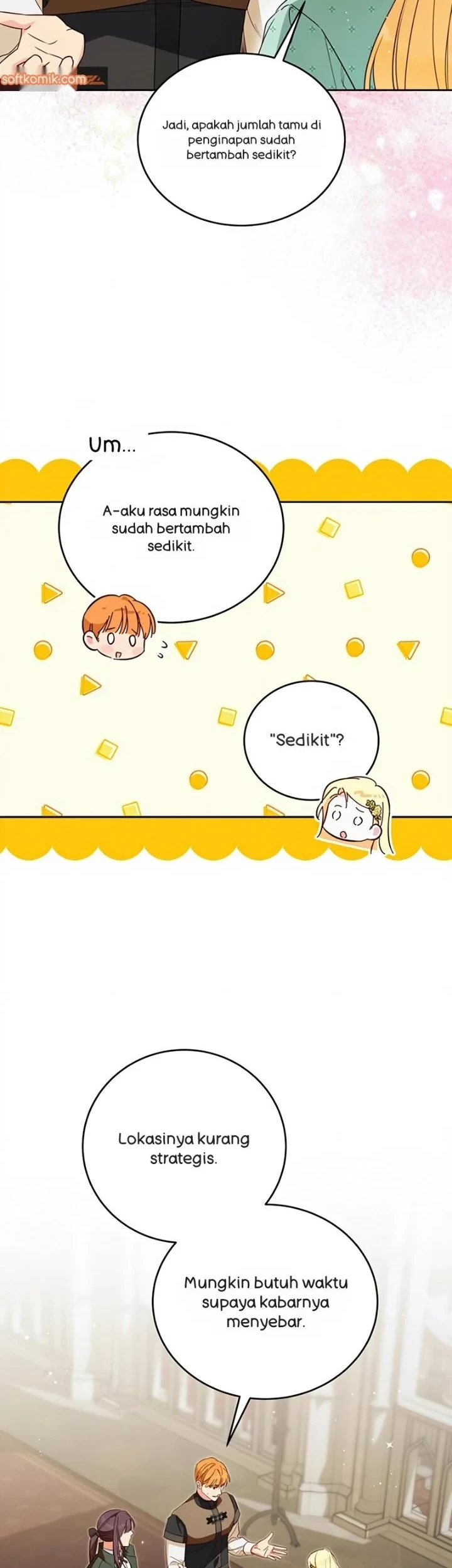 Grand Duchess’s Constitution Chapter 24 Gambar 34