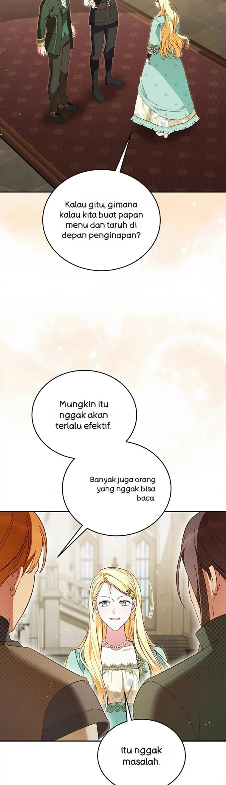 Grand Duchess’s Constitution Chapter 24 Gambar 35