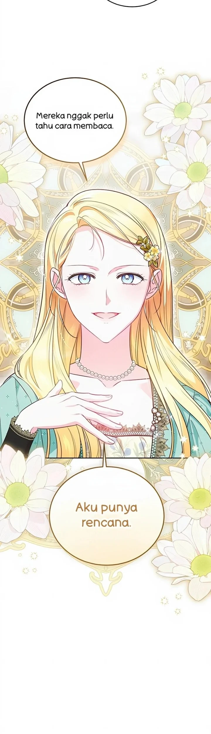 Grand Duchess’s Constitution Chapter 24 Gambar 36