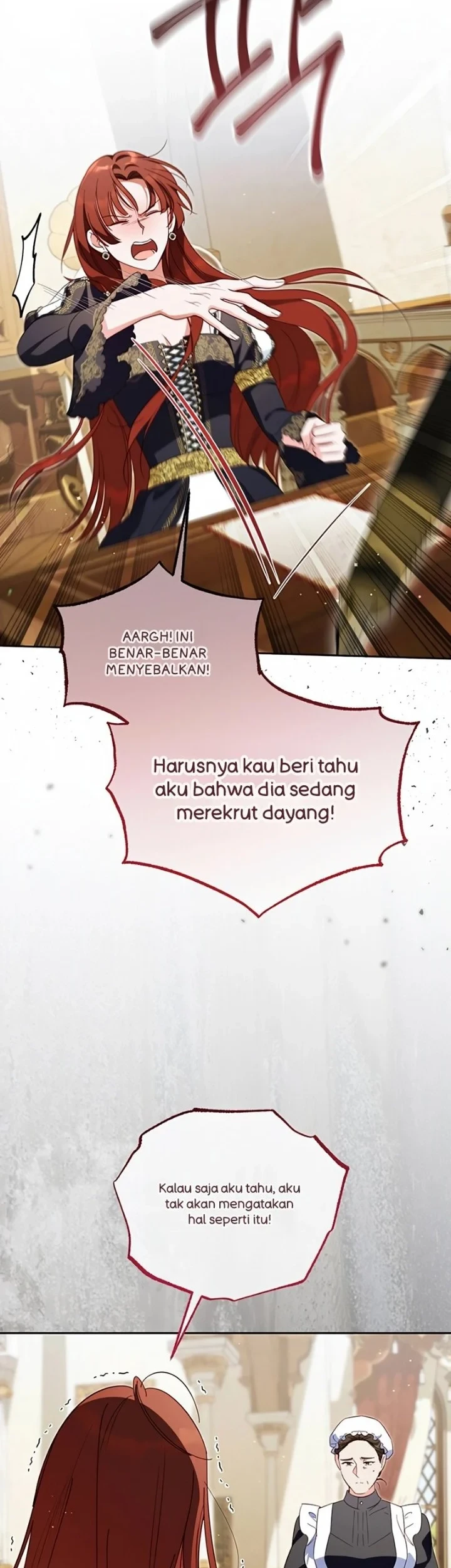 Grand Duchess’s Constitution Chapter 24 Gambar 39
