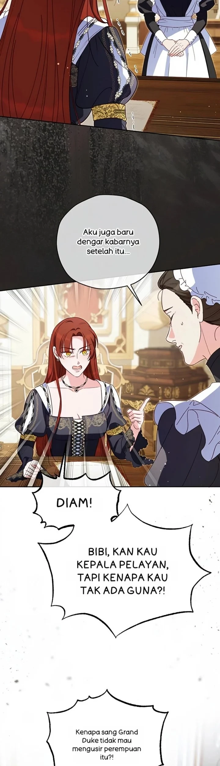 Grand Duchess’s Constitution Chapter 24 Gambar 40