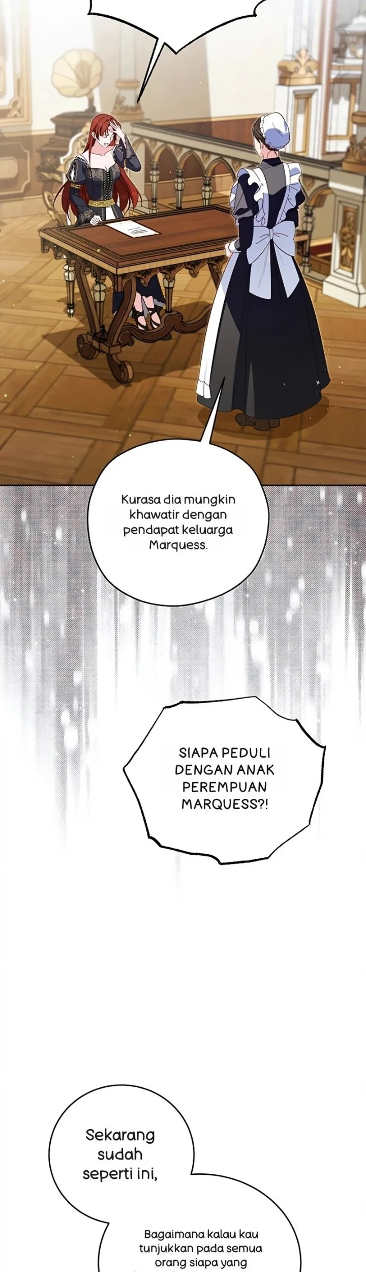 Grand Duchess’s Constitution Chapter 24 Gambar 41