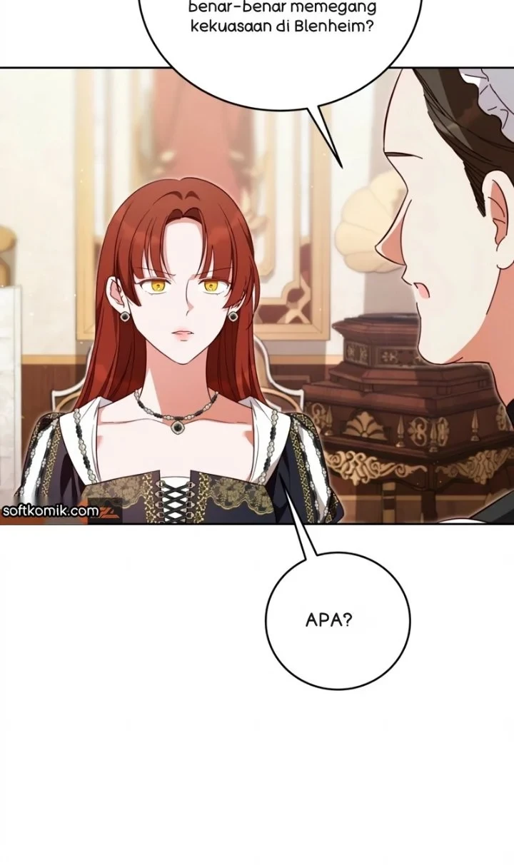 Grand Duchess’s Constitution Chapter 24 Gambar 42
