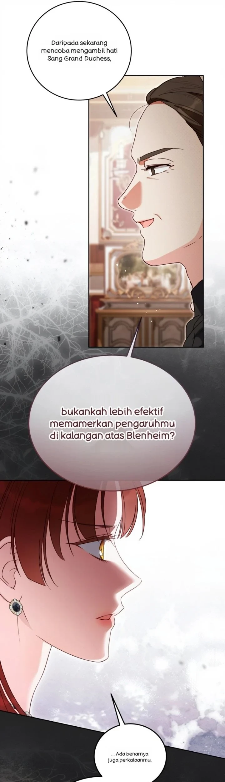 Grand Duchess’s Constitution Chapter 24 Gambar 43