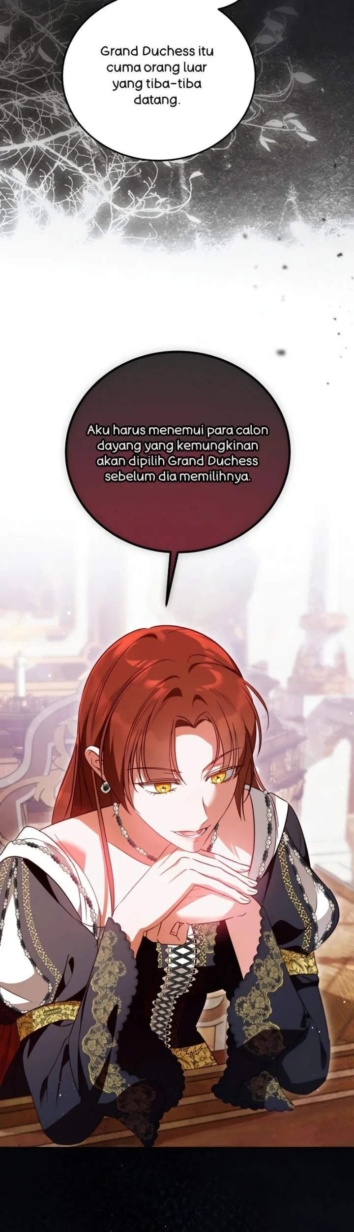 Grand Duchess’s Constitution Chapter 24 Gambar 44