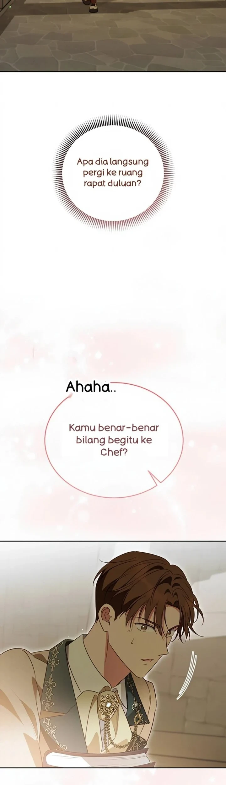 Grand Duchess’s Constitution Chapter 25 Gambar 31