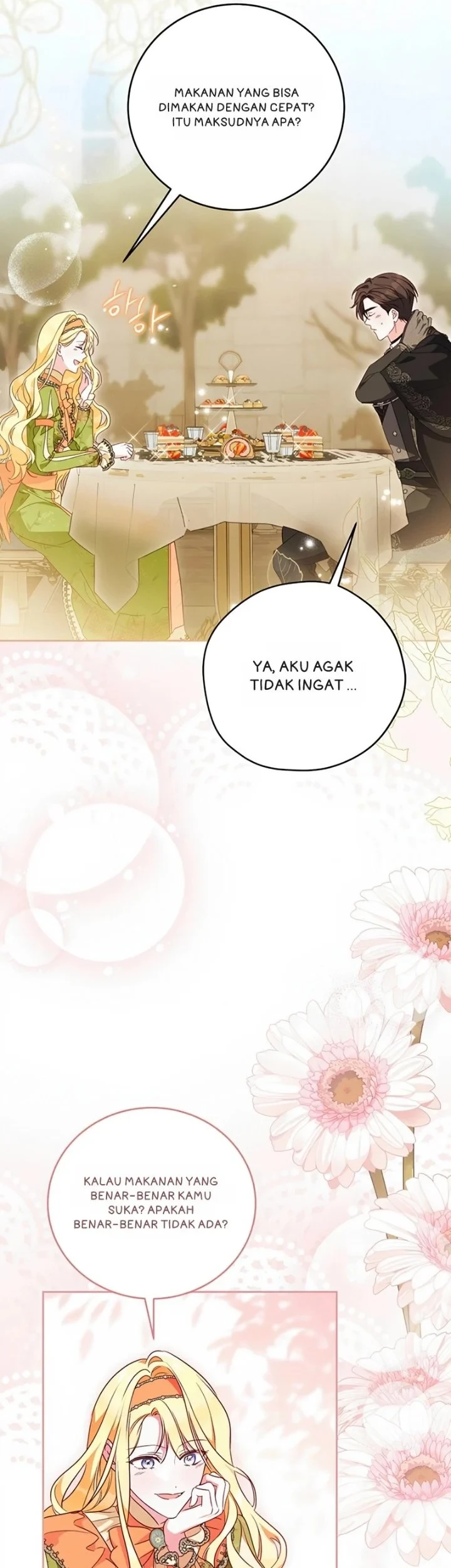 Grand Duchess’s Constitution Chapter 25 Gambar 33