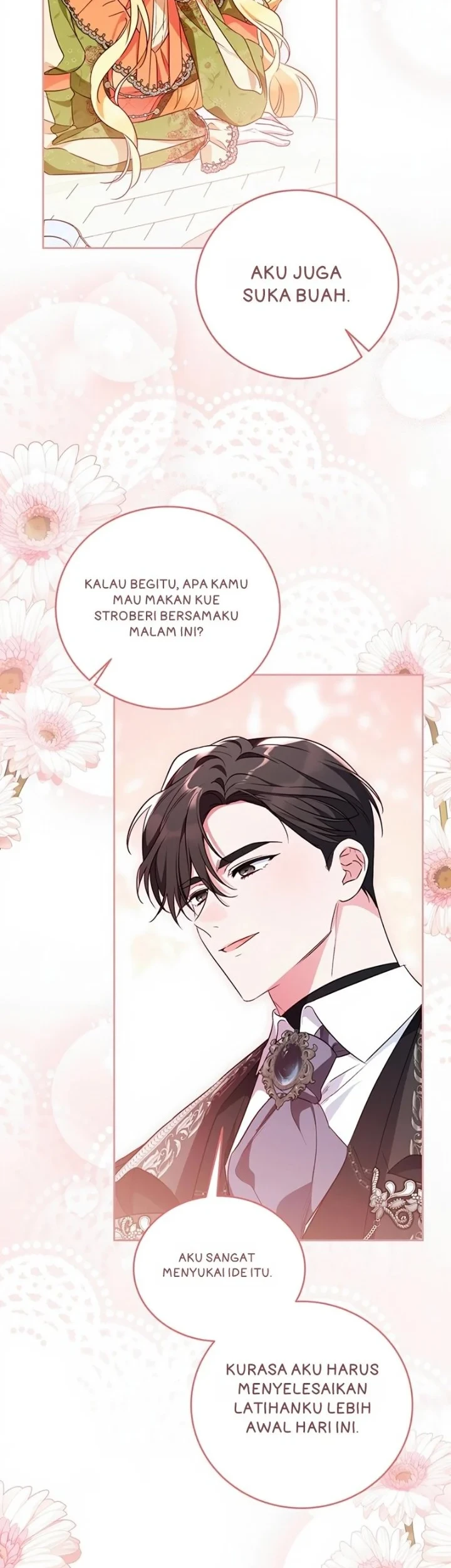 Grand Duchess’s Constitution Chapter 25 Gambar 34