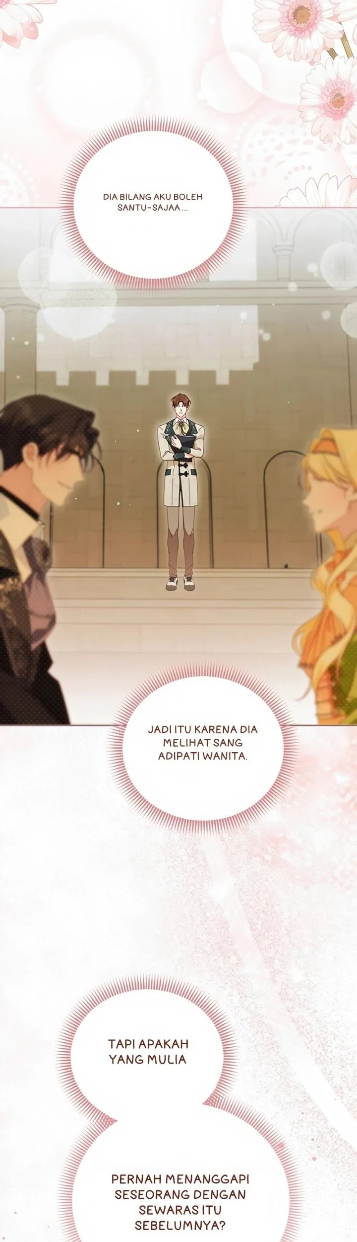 Grand Duchess’s Constitution Chapter 25 Gambar 35