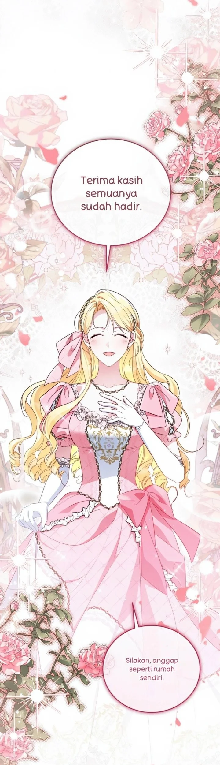 Grand Duchess’s Constitution Chapter 26 Gambar 45