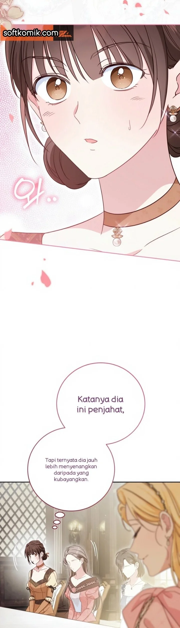 Grand Duchess’s Constitution Chapter 26 Gambar 46