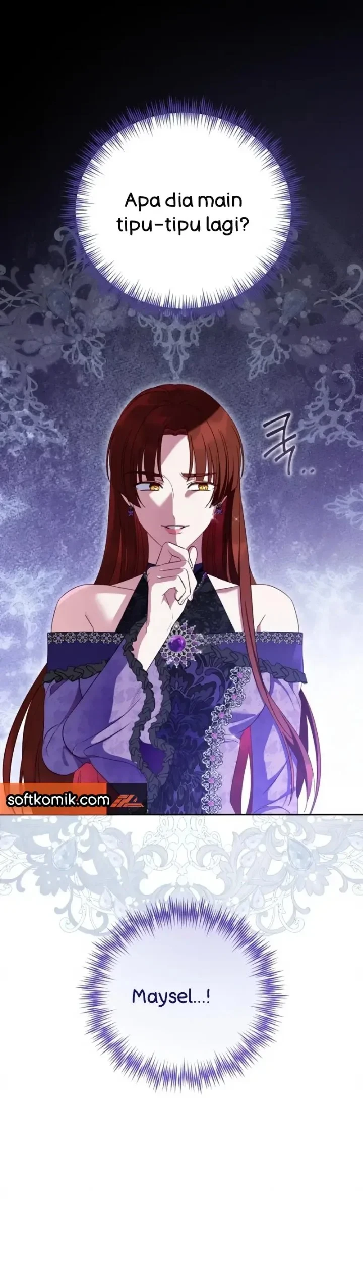 Grand Duchess’s Constitution Chapter 26 Gambar 51