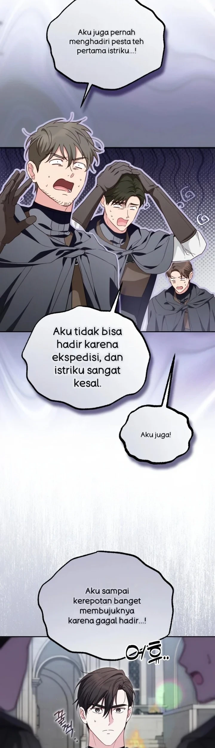 Grand Duchess’s Constitution Chapter 26 Gambar 37