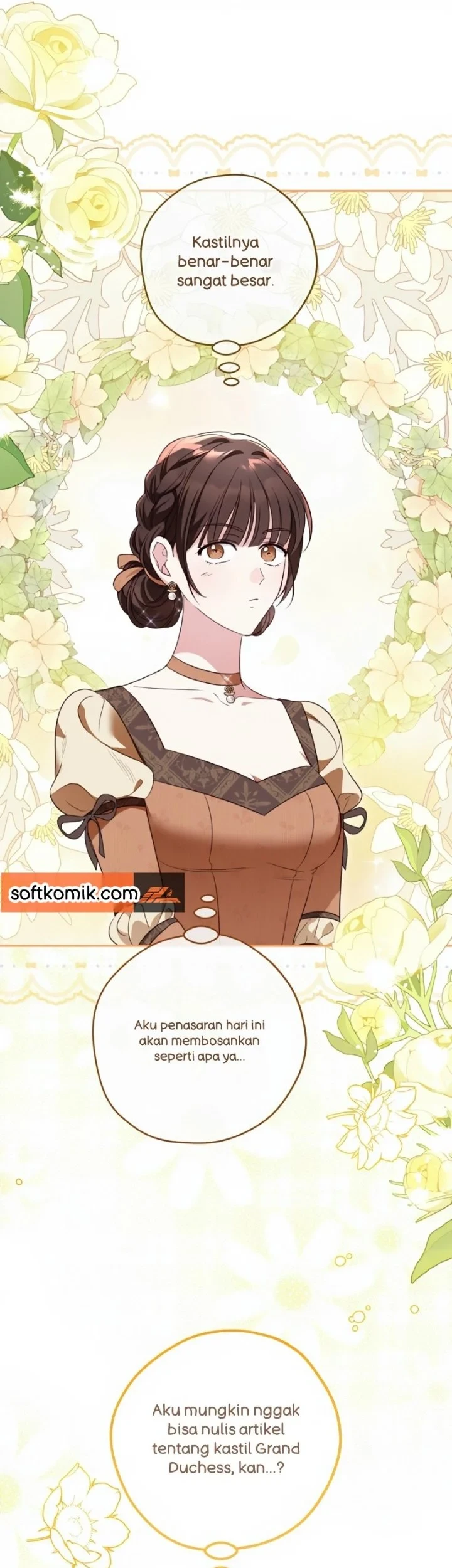 Grand Duchess’s Constitution Chapter 26 Gambar 41