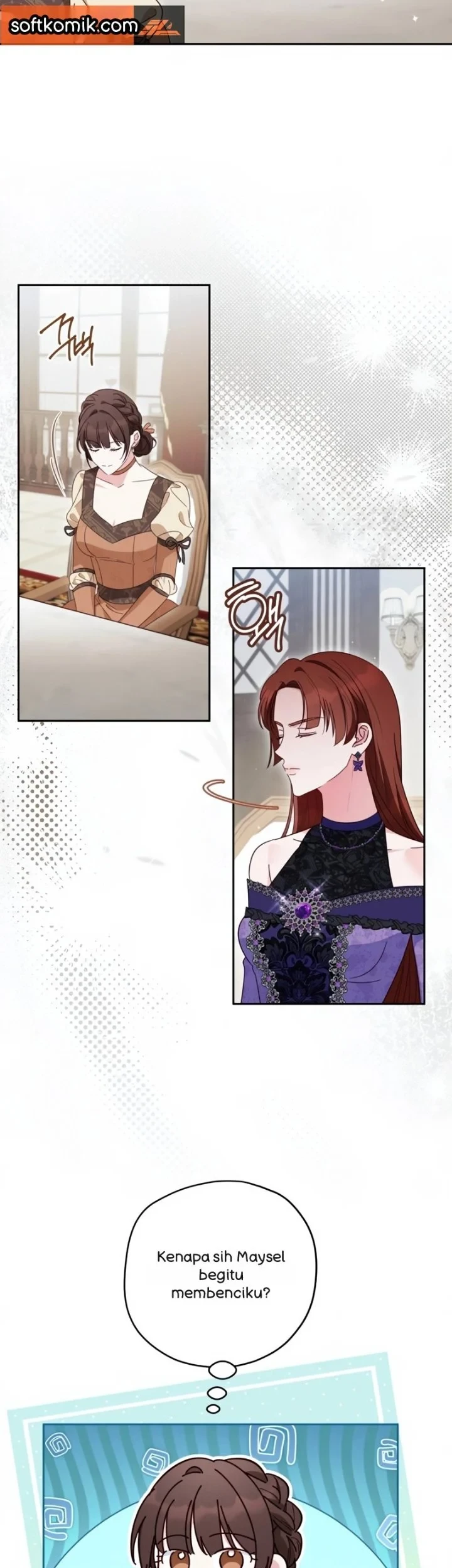 Grand Duchess’s Constitution Chapter 26 Gambar 43